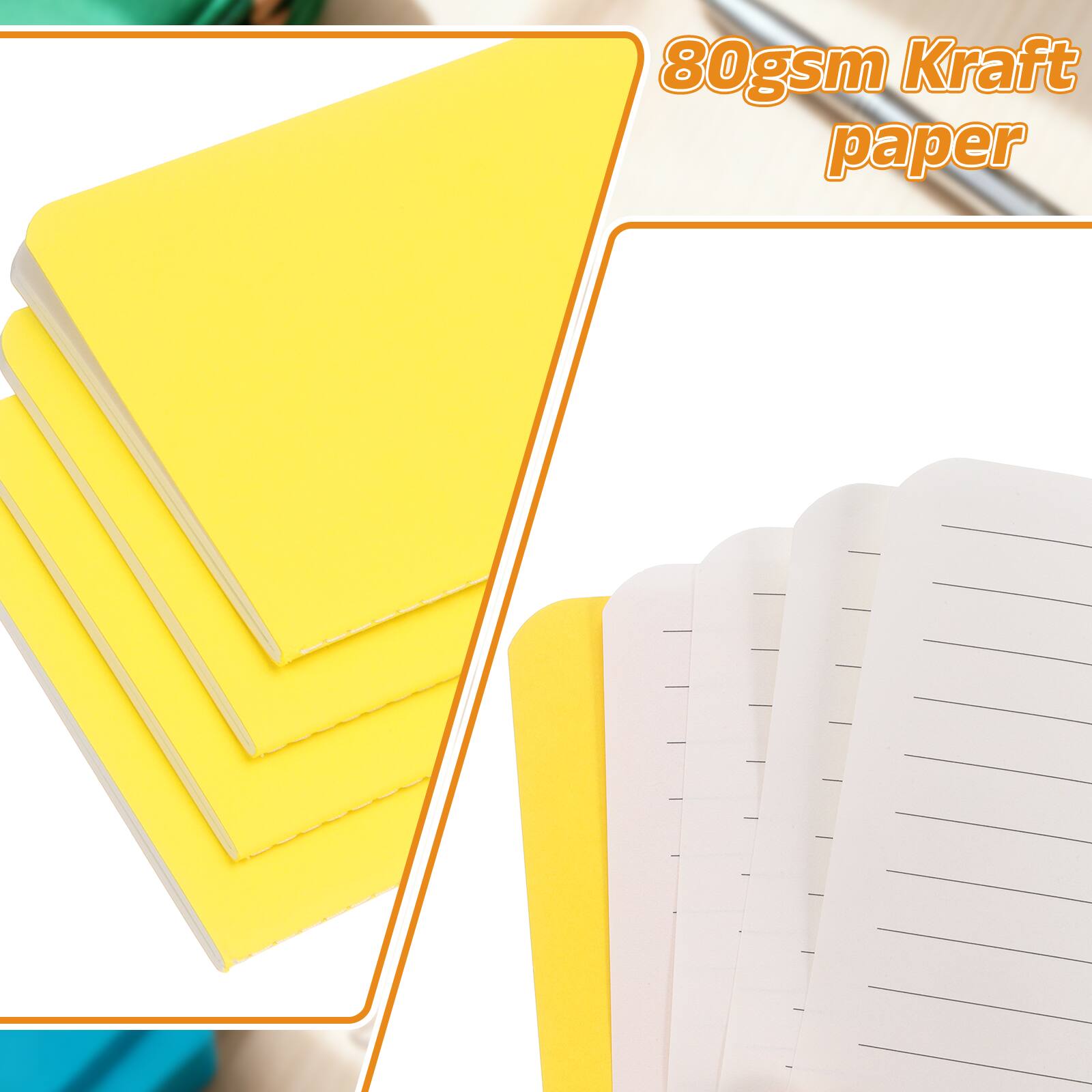 80gsm Kraft paper