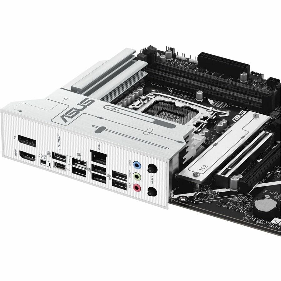 ASUS Prime Z890 P WiFi LGA 1851 ATX Motherboard PRIME Z890 P WIFI