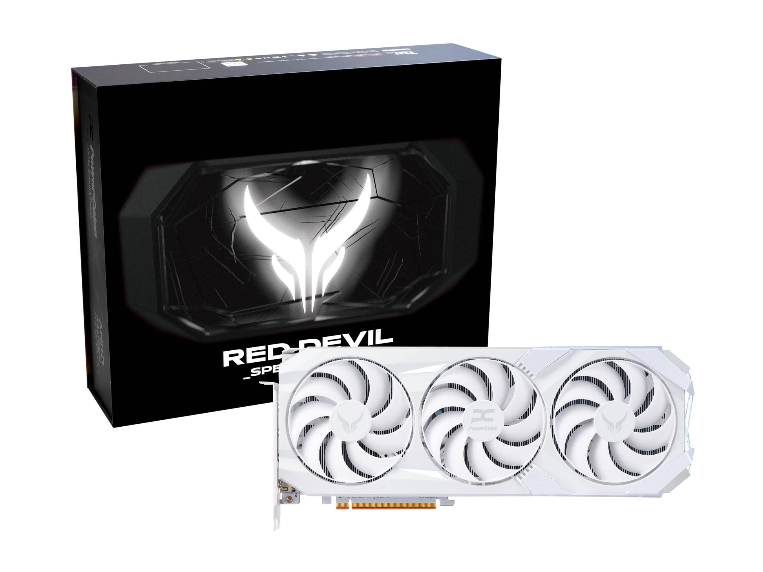 Dazzling Pops - PowerColor AMD Radeon 550 GDDR5 Low Profile Graphics Card