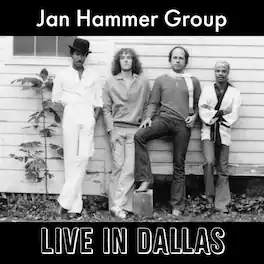 Jan Hammer - Live In Dallas - VINYL LP