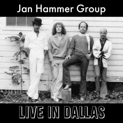 Jan Hammer Group
LIVE IN DALLAS