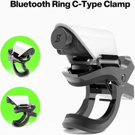 Speediance - Bluetooth Ring and Clip - Black