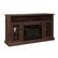 Left. Whisen - 58.25" Modern TV Stands with 23" Electric Fireplace Console for TVs up to 65" Home Entertainment - Espresso.