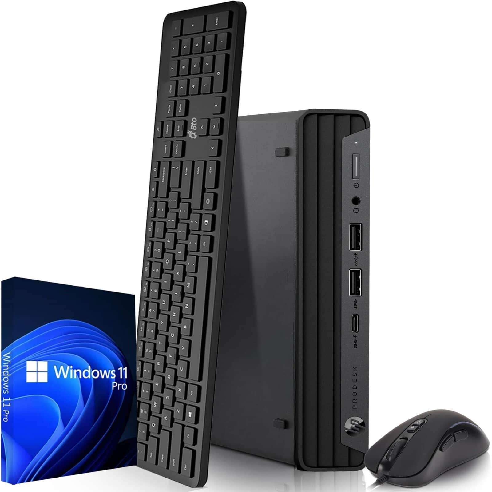 hp prodesk 400 g6 desktop mini pc - Best Buy