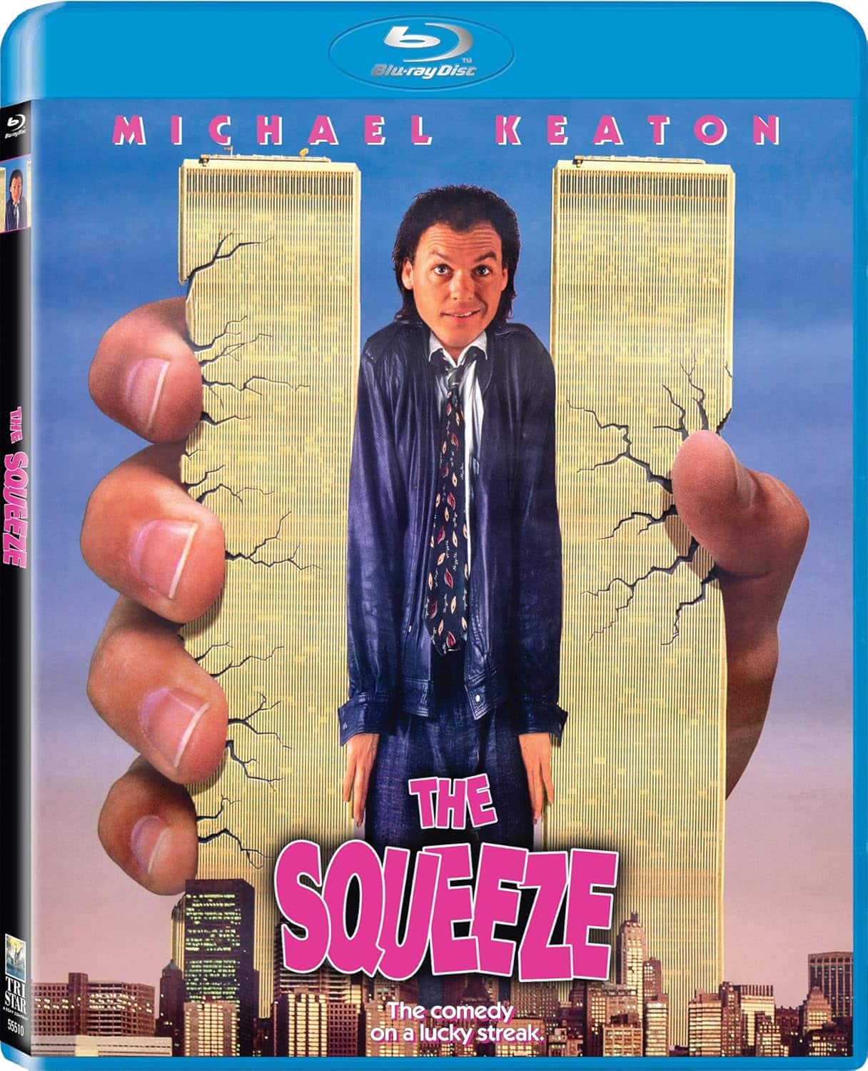 The Squeeze  - BluRay