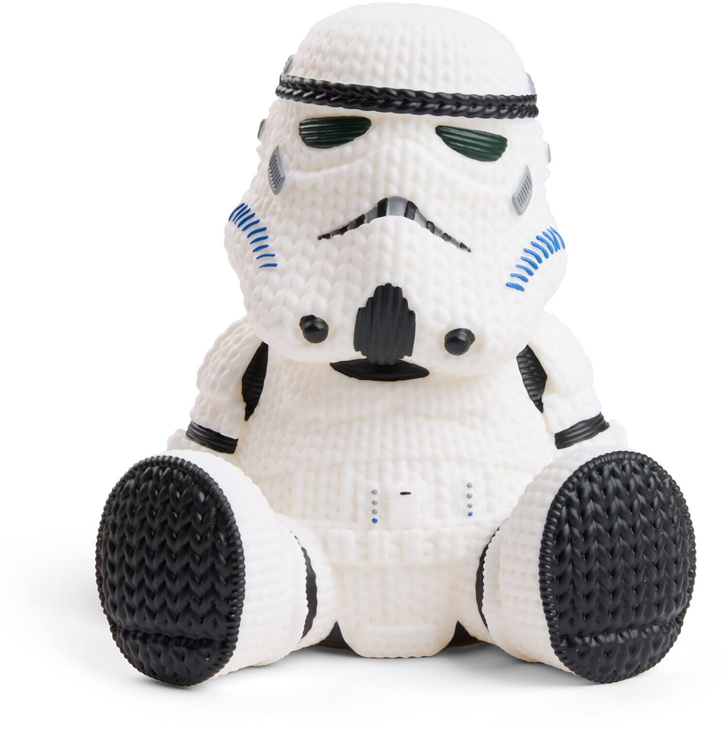 Front. Handmade by Robots - Handmade by Robots - Star Wars - Stormtrooper #539   - COLLECTIBLES - Multicolor.