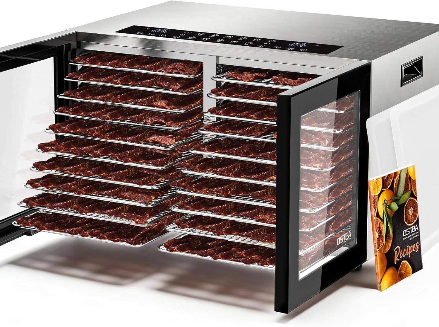 OSTBA 05 OSTBA Recipes