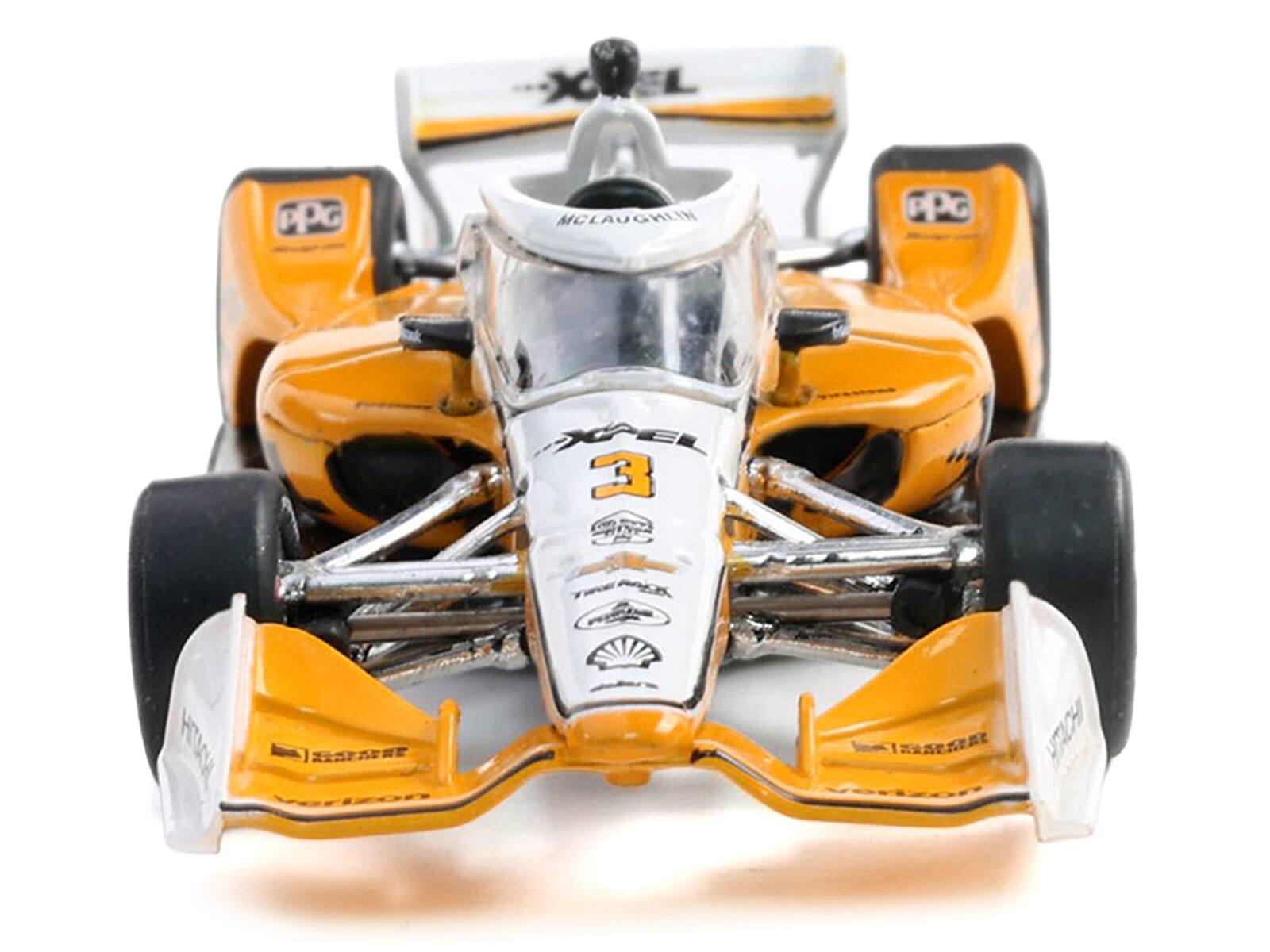 Xcel  
PPG  
McLaughlin  
3  
Verizon  
Hitachi  
Shell  
PPG  
Xcel