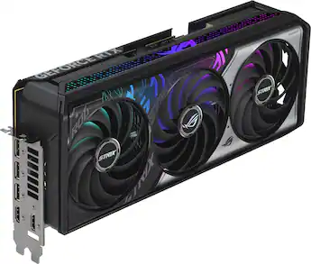 ASUS ROG Strix NVIDIA GeForce RTX 5070 Ti OC Edition 16GB GDDR7 ASUS ROG Strix NVIDIA GeForce RTX 5070 Ti OC Edition 16GB GDDR7