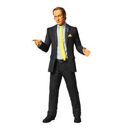 Mezco Toyz - Breaking Bad 6" Action Figure Saul Goodman - Black