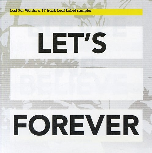 Various Artists - Lost for Words-Leaf Budget Compilation   - COMPACT DISCS [CD] price history on PriceWatchPro