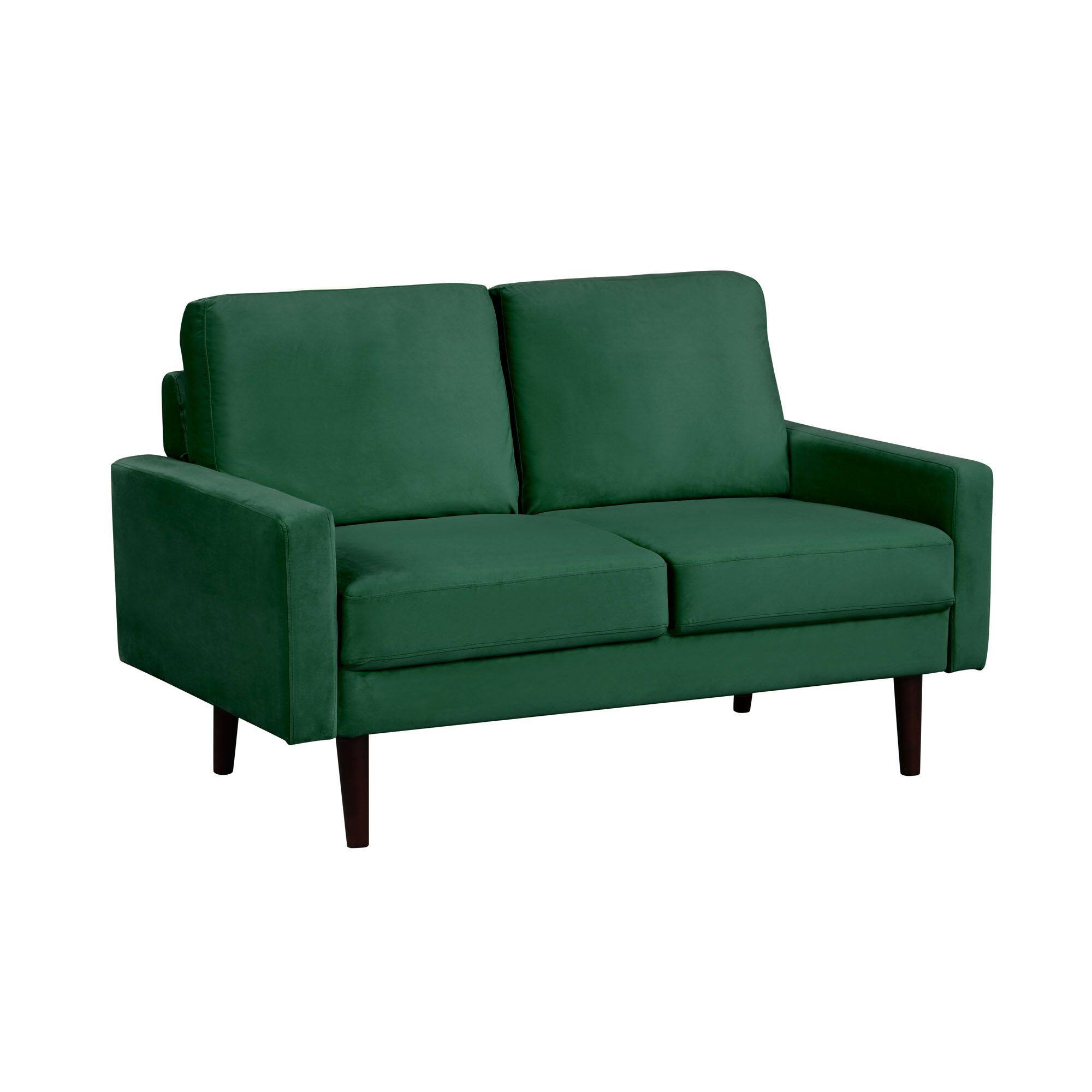 Lifestyle Solutions – Molly Loveseat – Green Sansujyuku sansujyuku.com