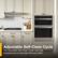 Alt View 11. Whirlpool - Whirlpool - 6.4 Total Cu. Ft. Combo Self-Cleaning Wall Oven .- Stainless Steel - Stainless Steel.