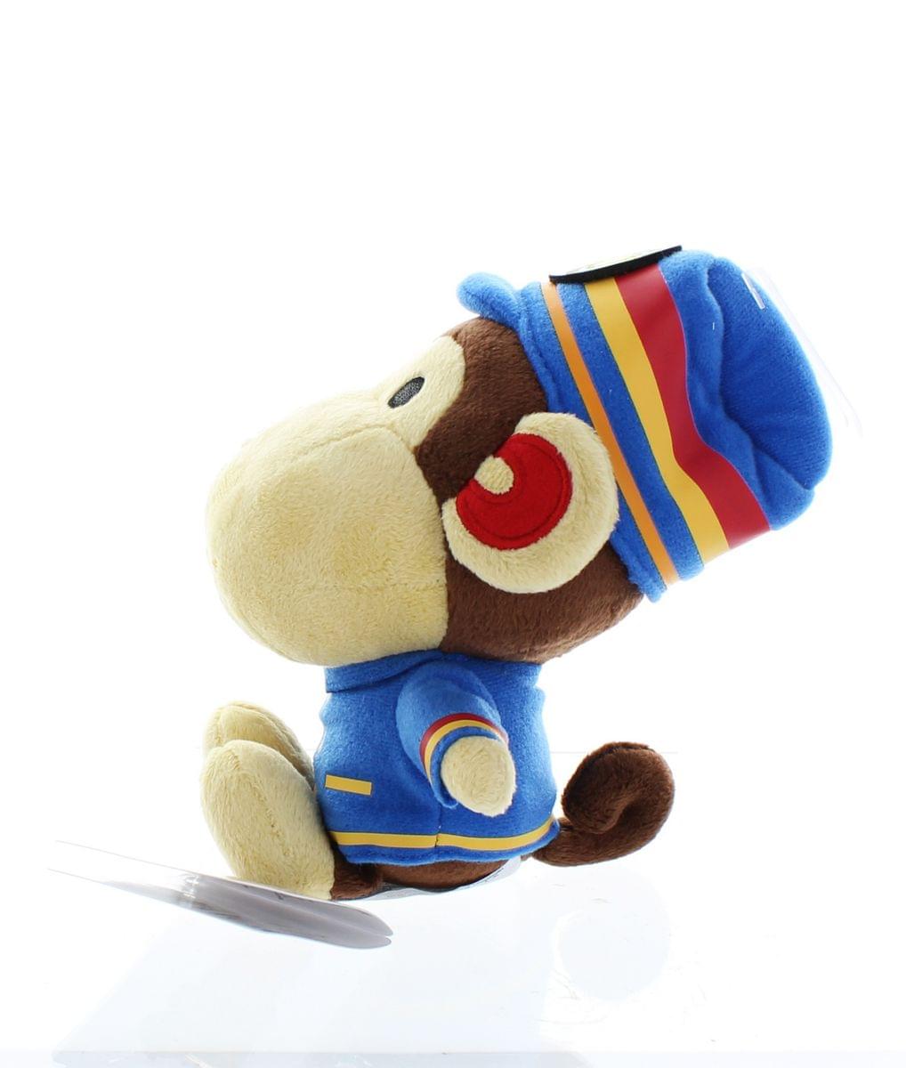 Alt View 1. Little Buddy - Animal Crossing 8" Plush Porter - Multi-Color.