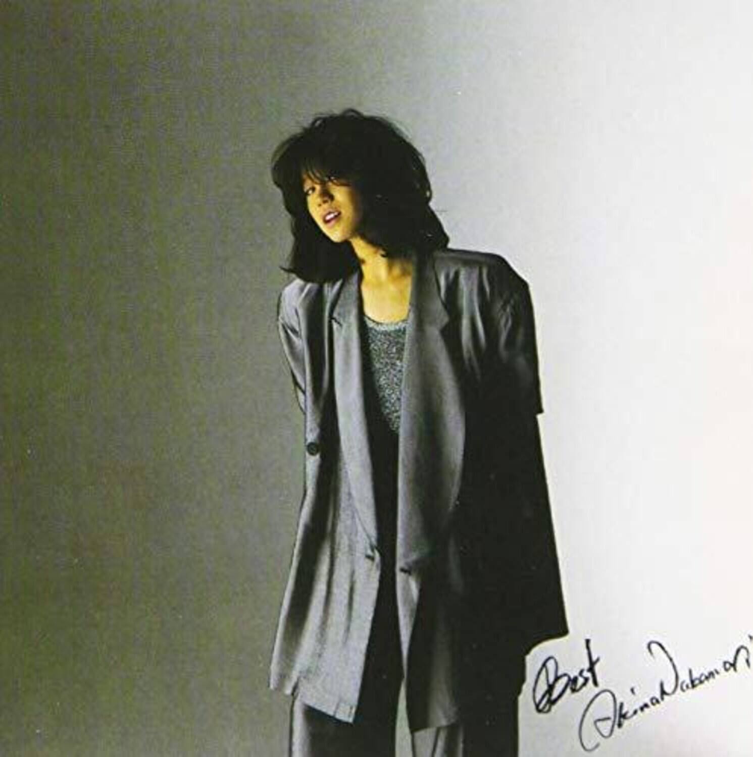 Akina Nakamori - Best Anika Nakamore (Japanese UHQCD x MQA Pressing)   - COMPACT DISCS