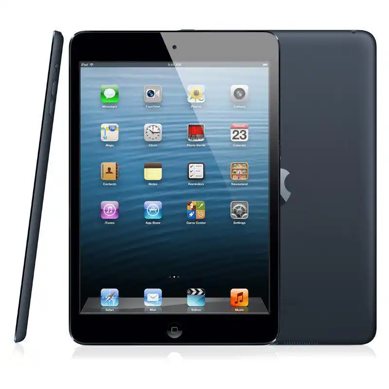 Apple - Refurbished Excellent - Refurbished iPad Mini (1st Gen) A1432 (WiFi) 16GB - Space Gray