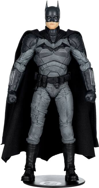 McFarlane Toys DC Multiverse Batman (The Batman) 7.1 McFarlane Toys DC Multiverse Batman (The Batman) 7.1