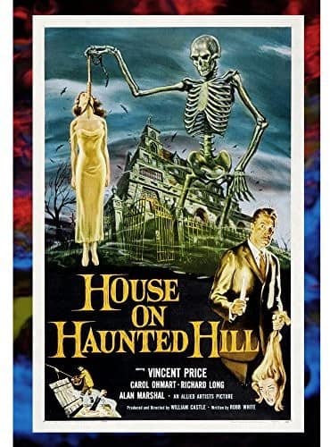 House On Haunted Hill   - DVD price history on PriceWatchPro