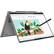 Alt View 21. Lenovo - Yoga 7 16IAP7 16" Laptop - Intel Core i7 - 16 GB Memory - 1 TB SSD - Arctic Gray.