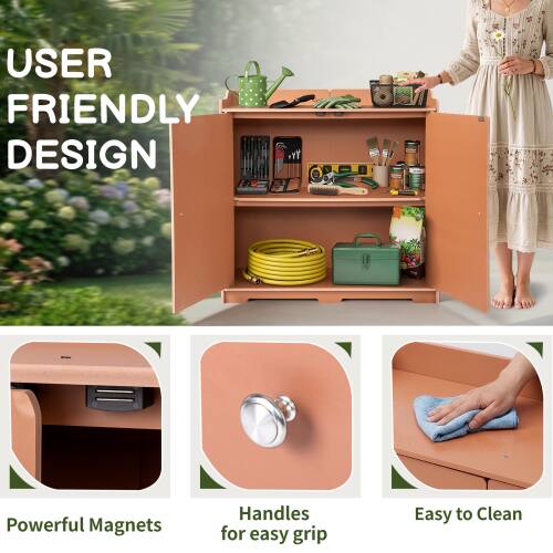 USER FRIENDLY DESIGN

- Powerful Magnets
- Handles for easy grip
- Easy to Clean
