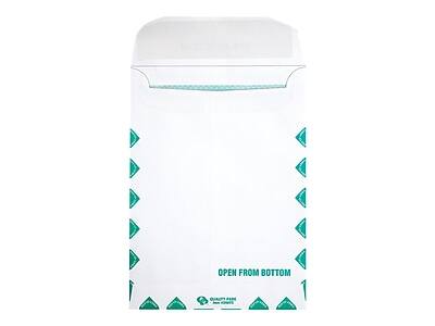 OPEN FROM BOTTOM

QUALITY PACK
RECYCLABLE