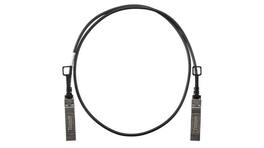 Panduit - PSF2PZA1MBL 1 Meter SFP28 Direct Attach Cable - First End, Second End: 1x SFP28 - 25 Gbps - 30 American Wire Gau - Black