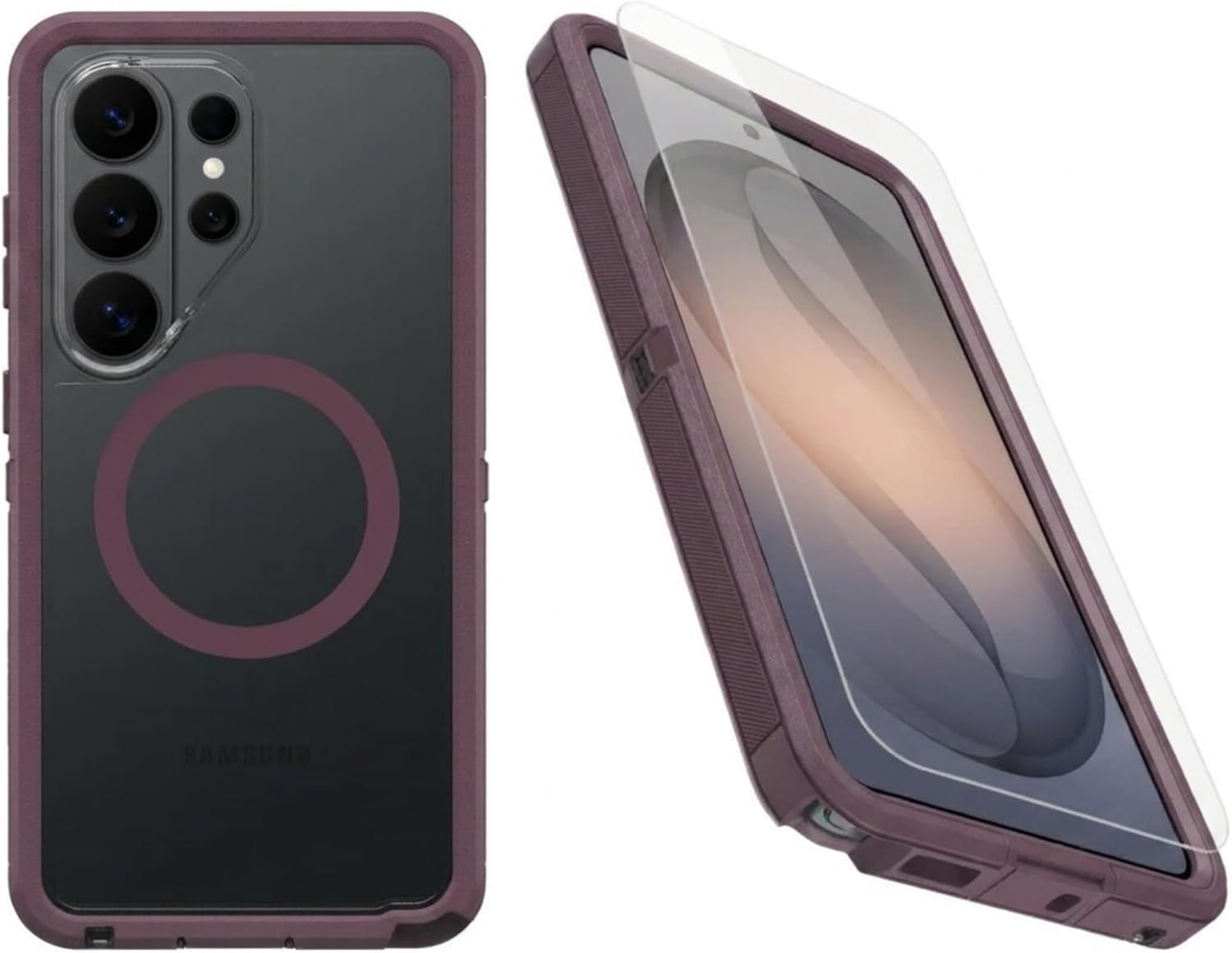 Purple Mystery
