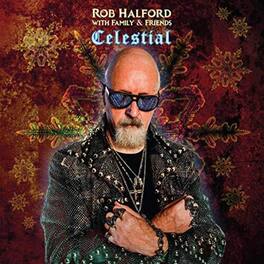 Rob Halford - Celestial - VINYL LP