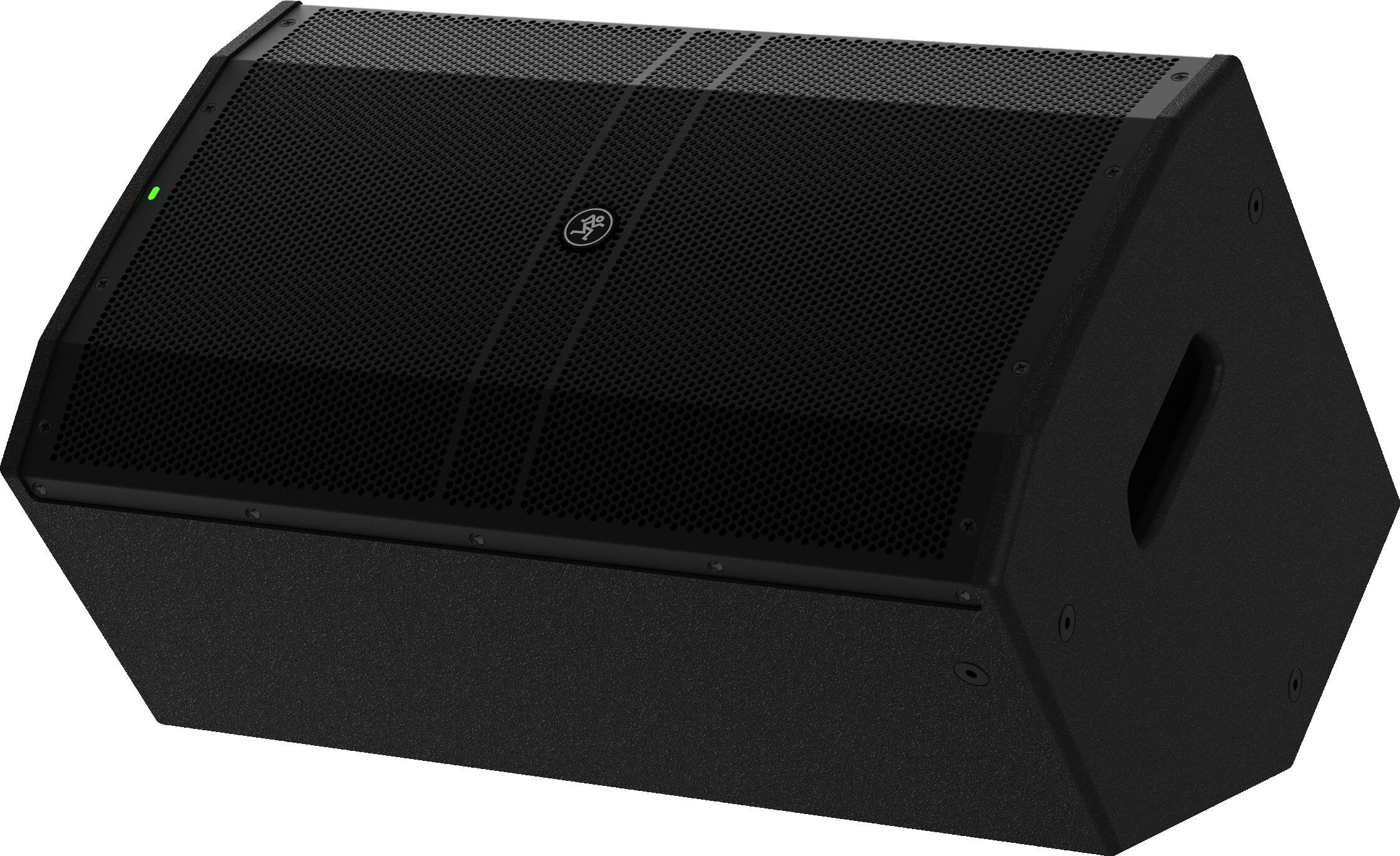 Alt View 12. Mackie - DRM212 1600W 12" Professional Powered Loudspeaker  - Black.
