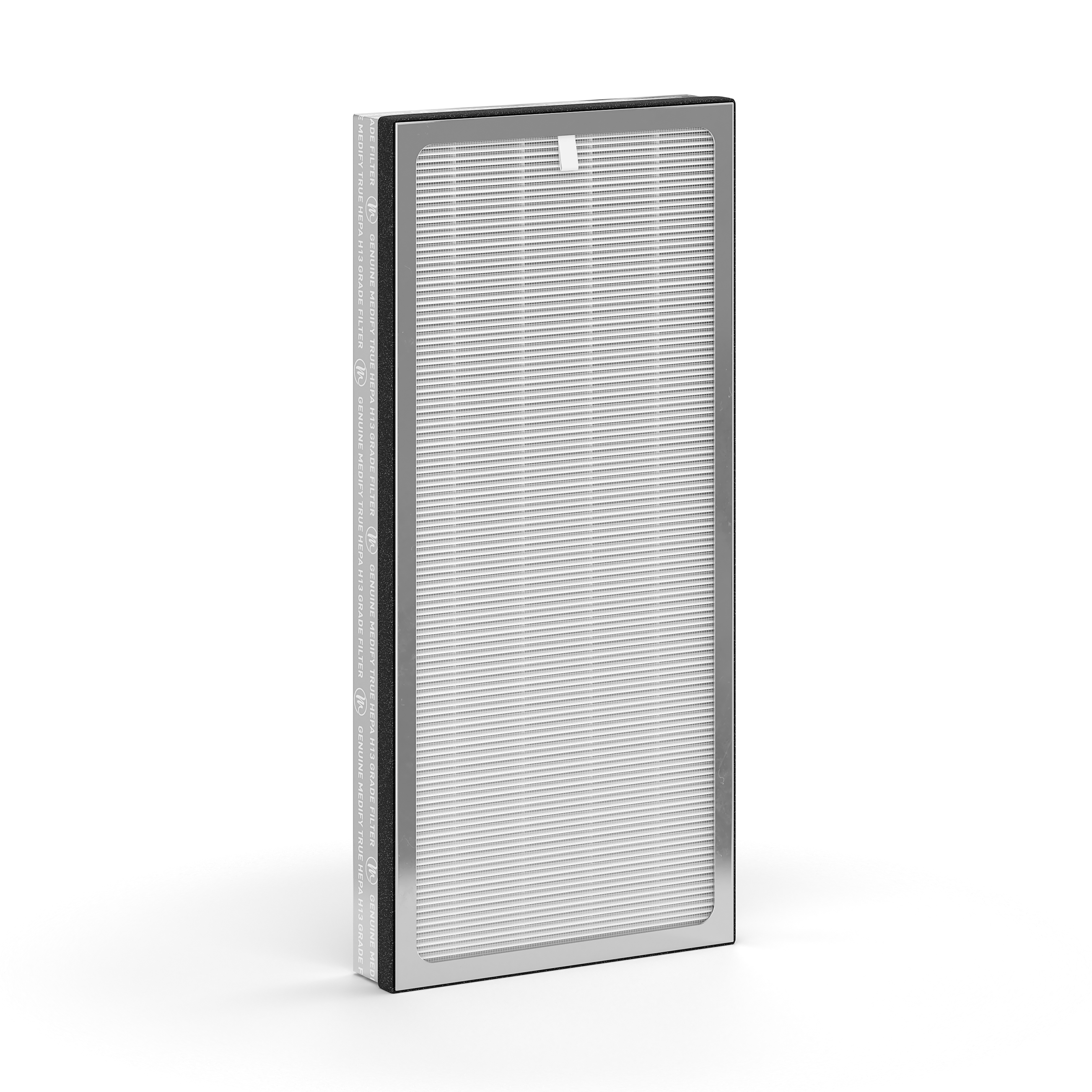Medify Air - MA-40 Genuine HEPA H13 Replacement Filter - 1 pack - Silver