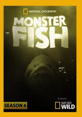 Monster Fish Season 6 - DVD