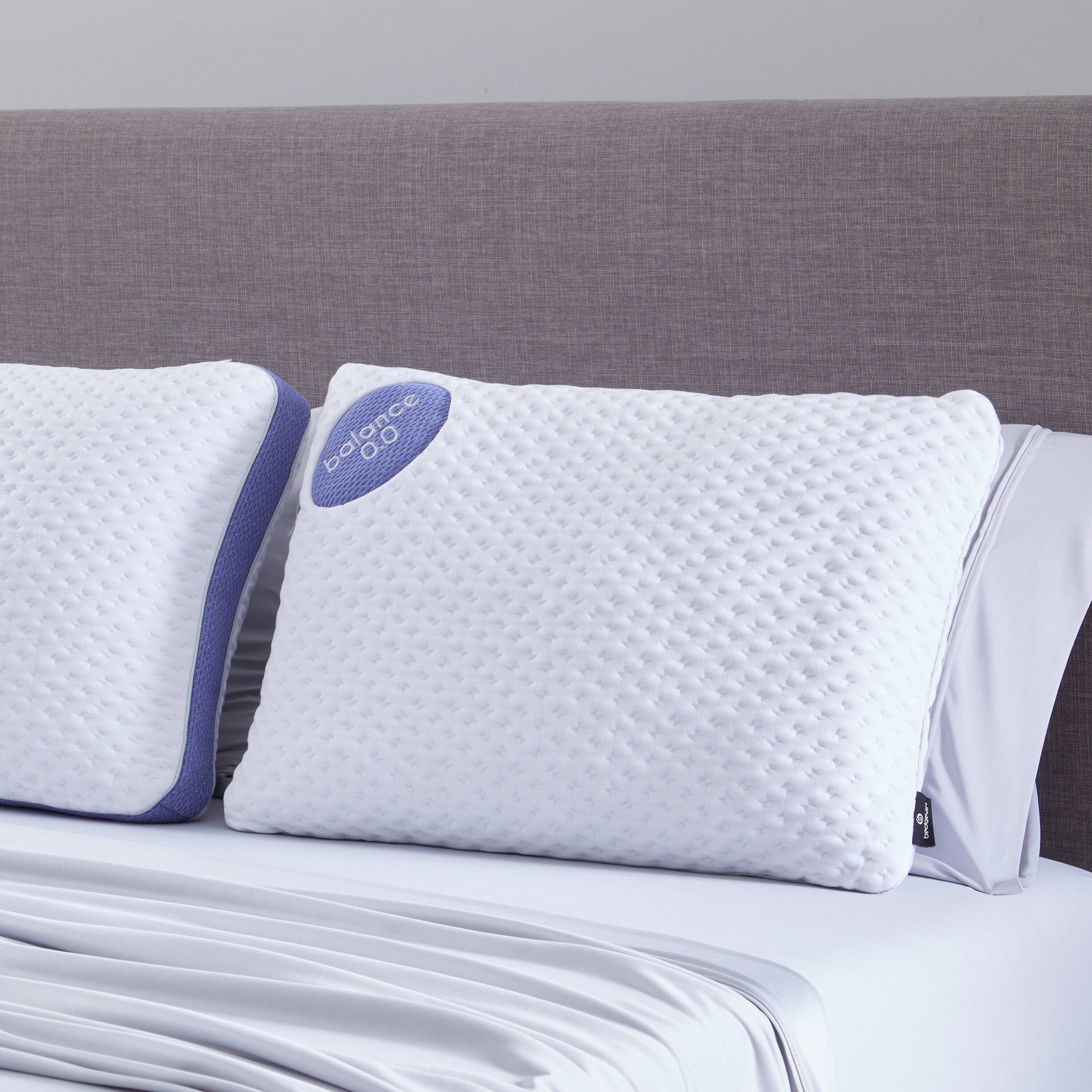 Alt View 11. Bedgear - Balance Performance Pillow 0.0 - White.