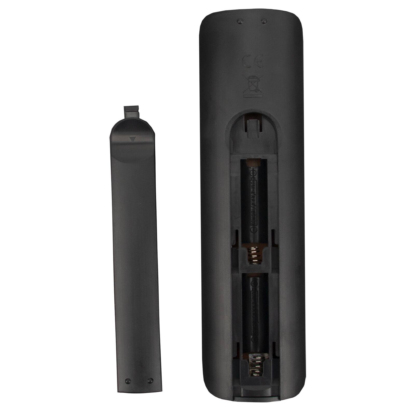 Back. VINABTY - New AA59-00799A Replaced Remote Fits for Samsung TV PS43F4000AKXKE PS43F4000AMPXD PS43F4500 PS51F5000 PS60F5000 - Black.