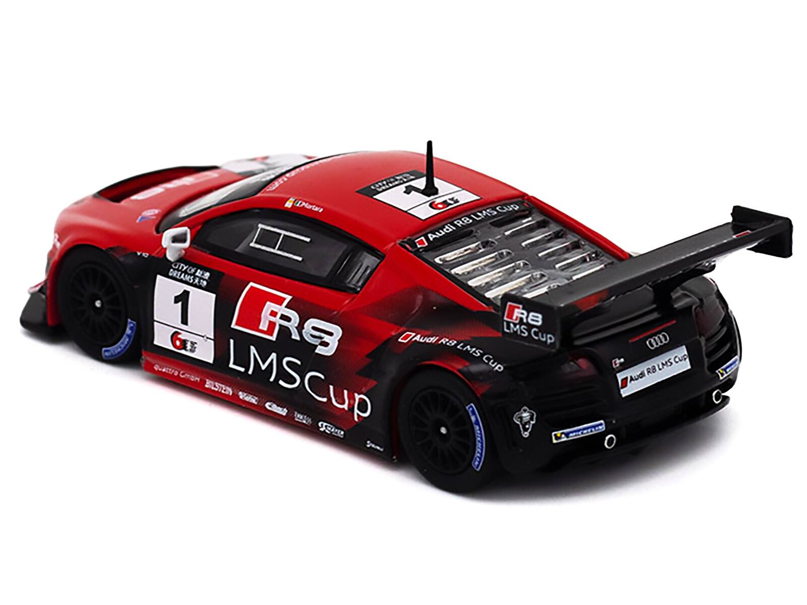 UIAN artan LMS cup R8 Audi CTYF  
DREAMS 1 R8 RS LMS Cup GEF  
DAudi R8 LMS Quattro Cup  
Cmon LMSCup BELSTEN V g MSTUN (I1)  
LMS Cup RB Audi