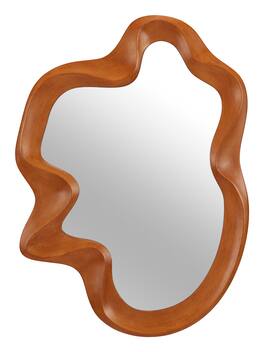 Hivvago - Foz Mirror - Brown