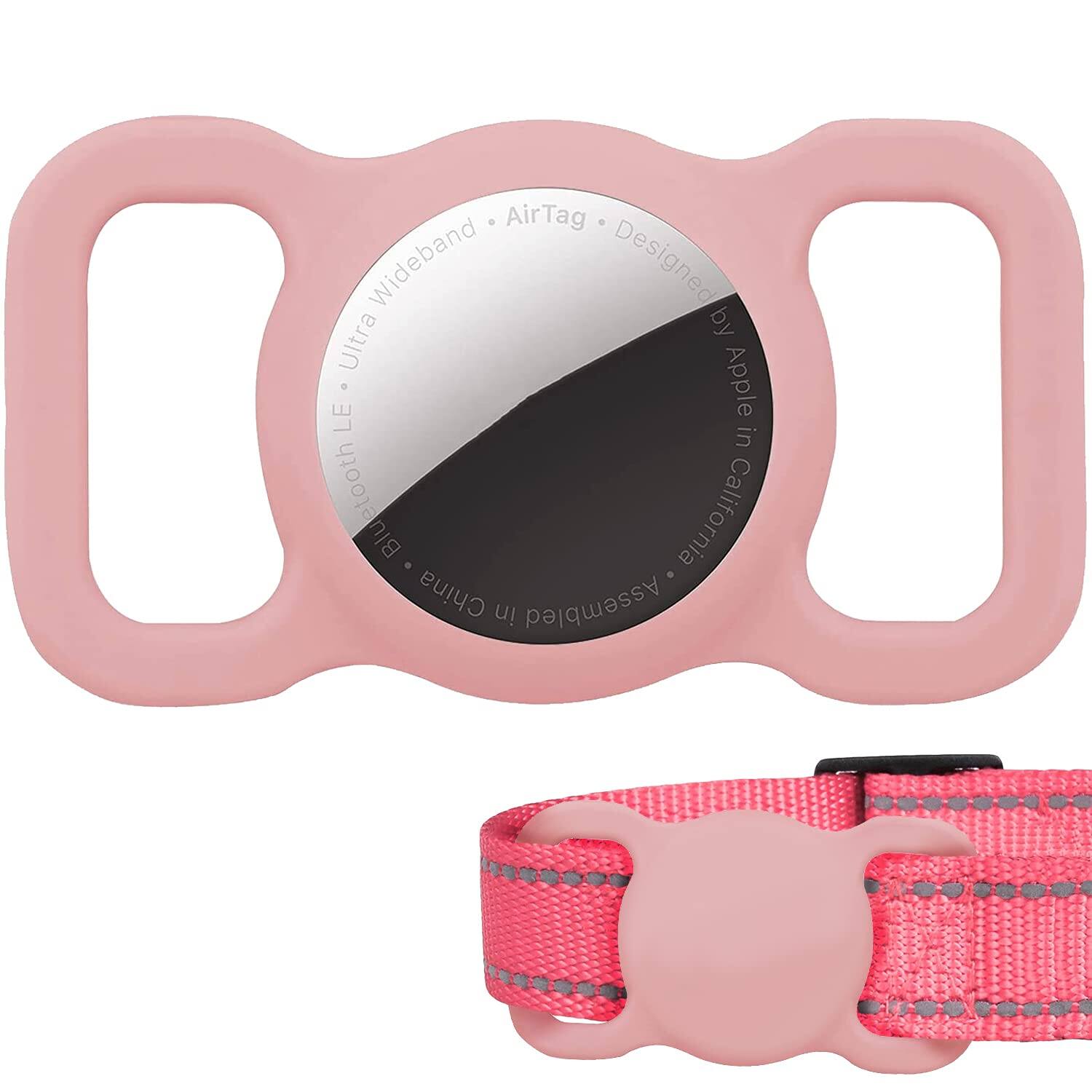 AirTag  
Ultra Wideband  
Bluetooth LE  
Designed by Apple in California  
Assembled in China