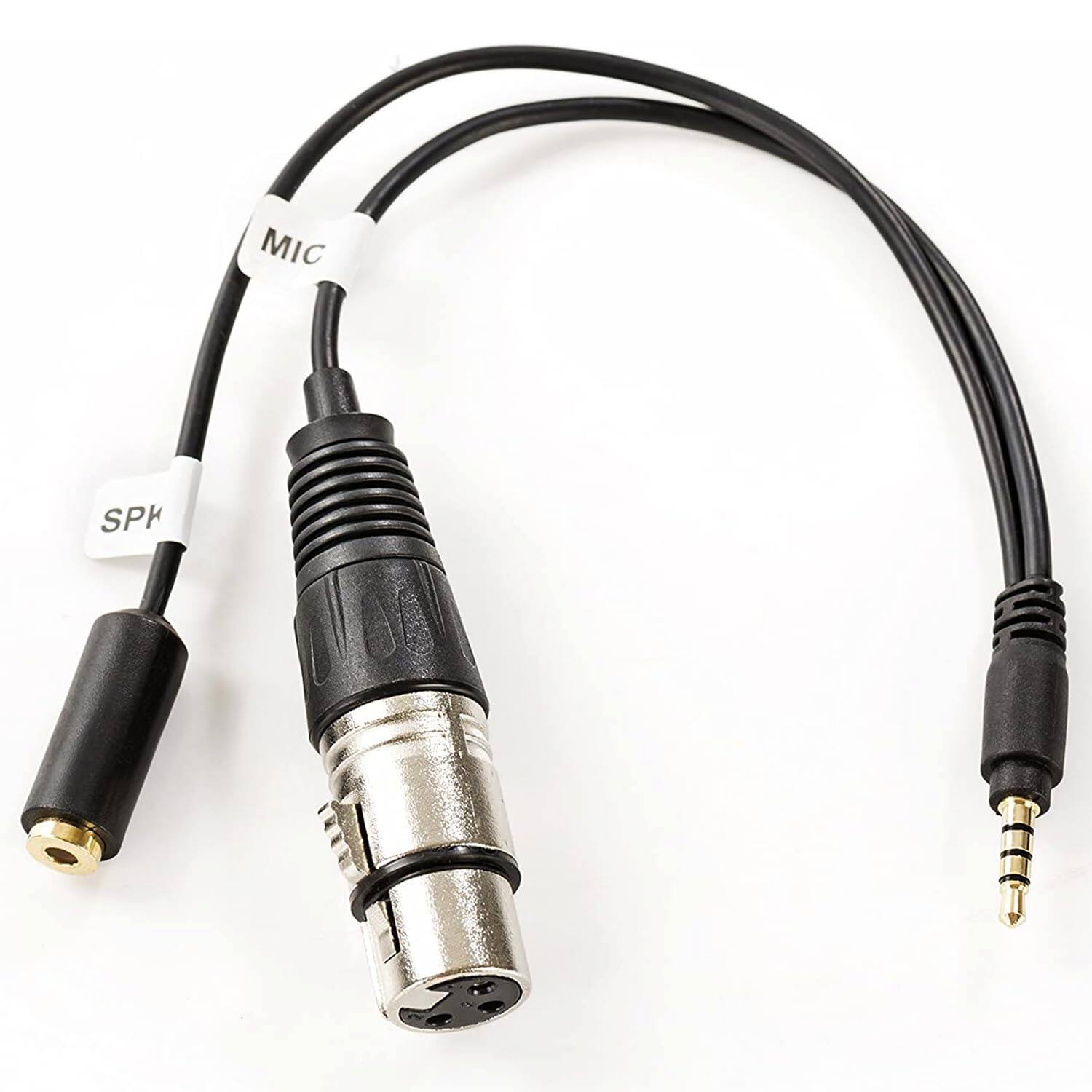 MIC  
SPK