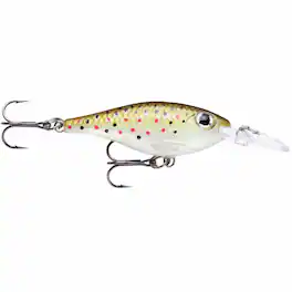 Rapala - Ultra Light Shad 04, Fishing Lure - Trout