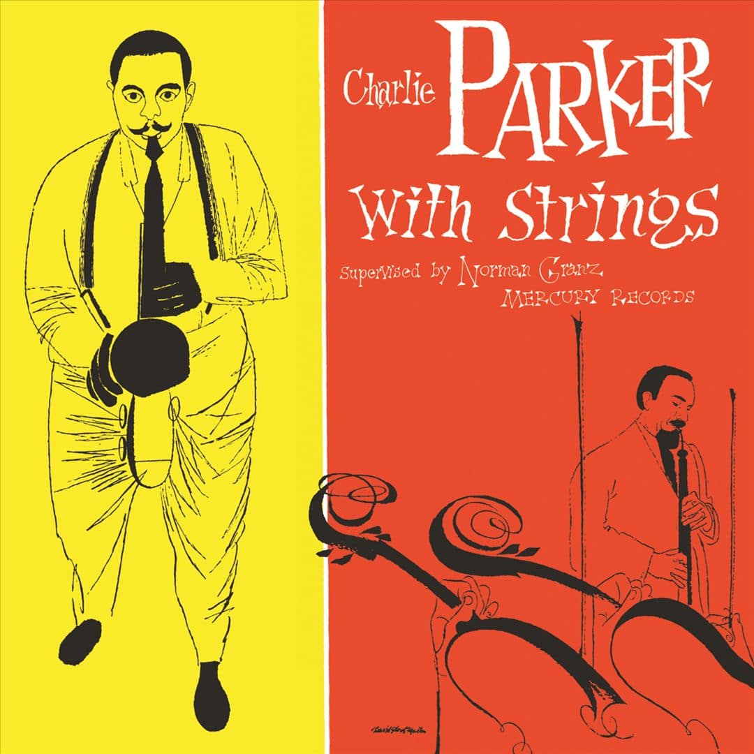 Charlie Parker With Strings [LP] [VINYL] - Front_Zoom