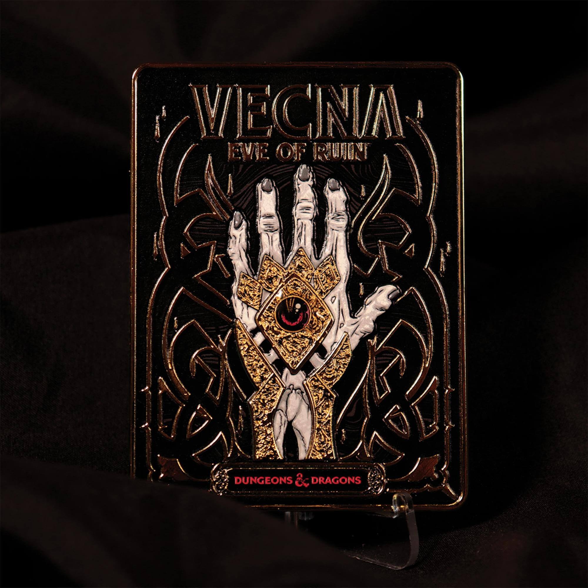 Vecna: Eve of Ruin  
Dungeons & Dragons