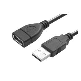 Home Collection - 1ft High-Speed USB to USB Extension Cable USB 2.0 Adapter Extender Cord