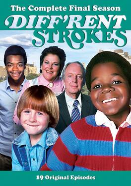 Diff'rent Strokes: The Complete Final Season - DVD