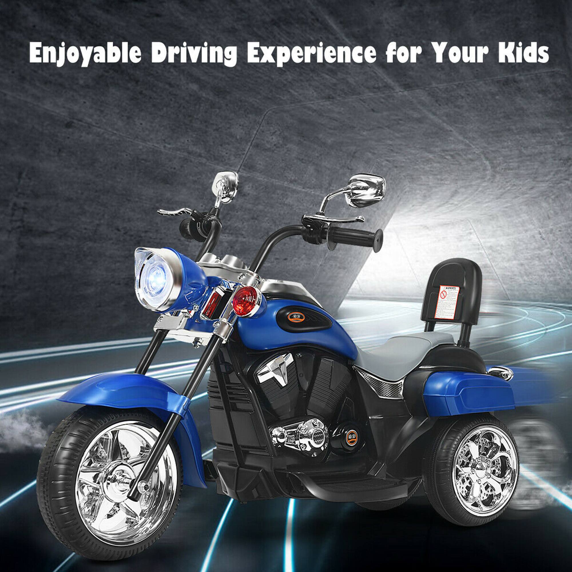 Enjoyable Driving Experience for Your Kids