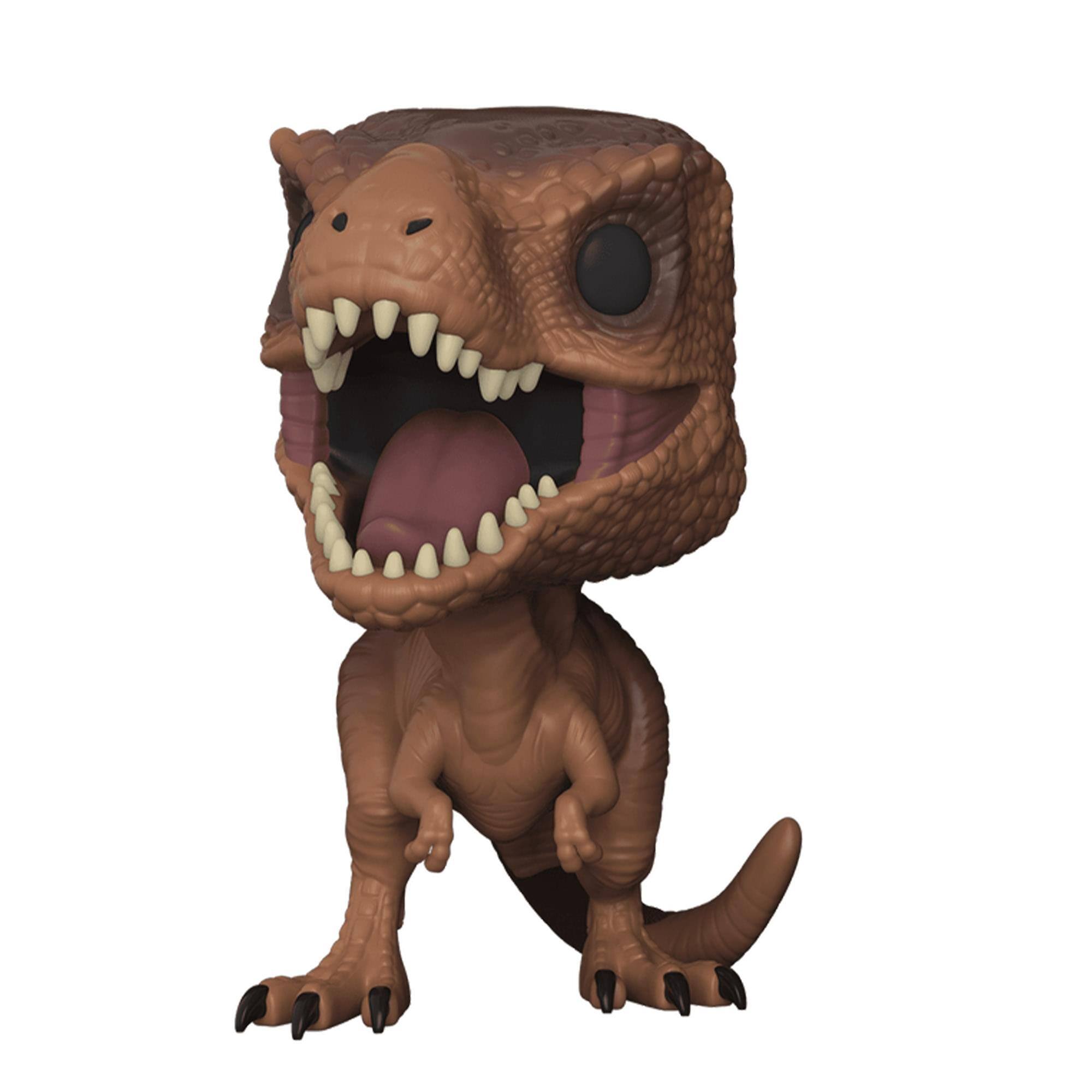 Alt View 1. Funko - FUNKO POP! MOVIES: Jurassic Park - Tyrannosaurus   - Collectibles - Multicolor.