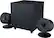 Alt View 17. Razer - Nommo V2 Full-Range 2.1 Bluetooth PC Gaming Speakers with Wired Subwoofer (3 Piece) - Black.