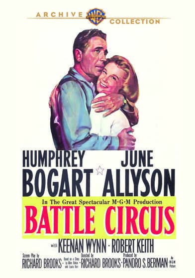 Battle Circus - DVD