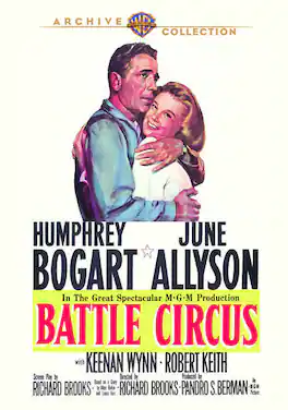 Battle Circus - DVD