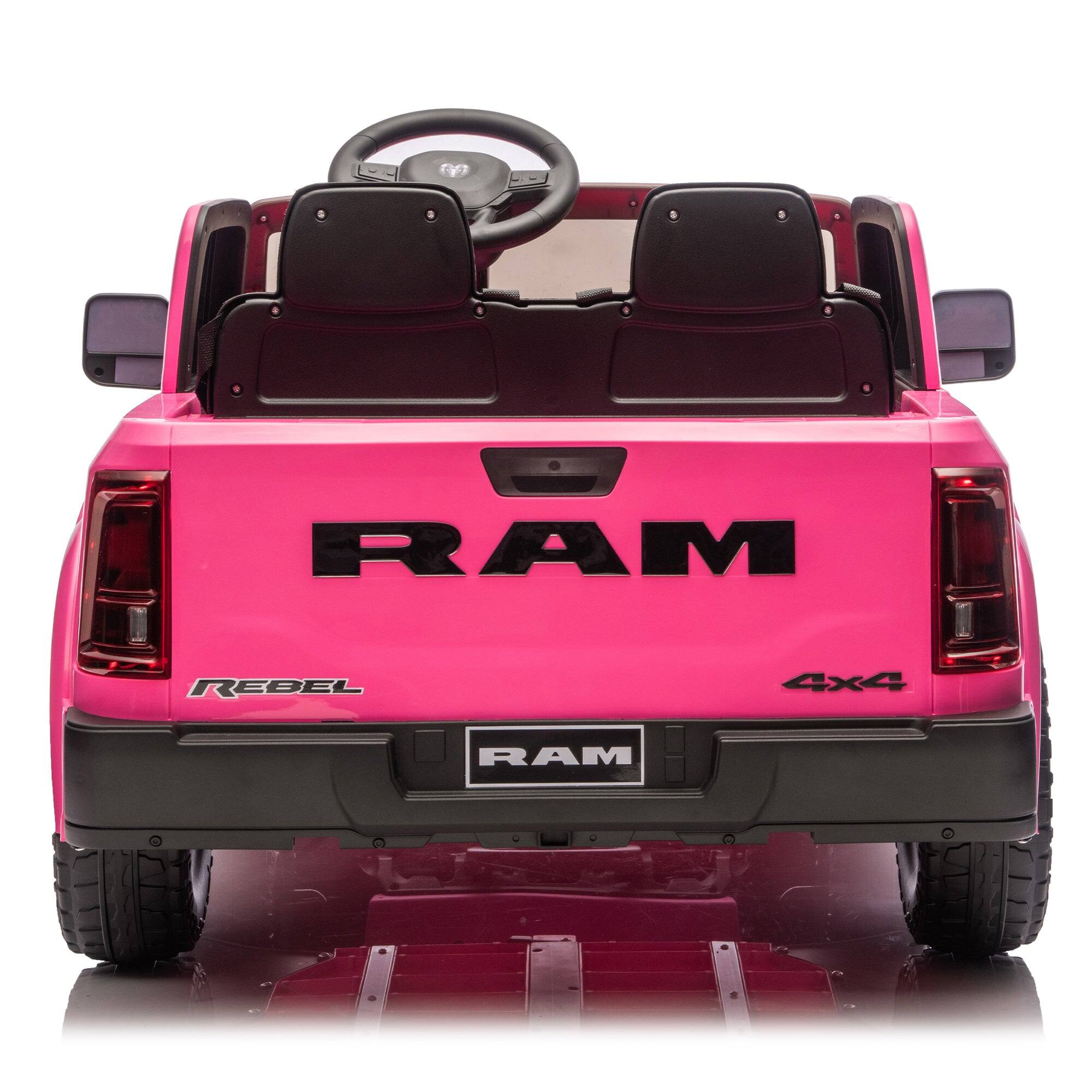 RAM REBEL 4X4 RAM