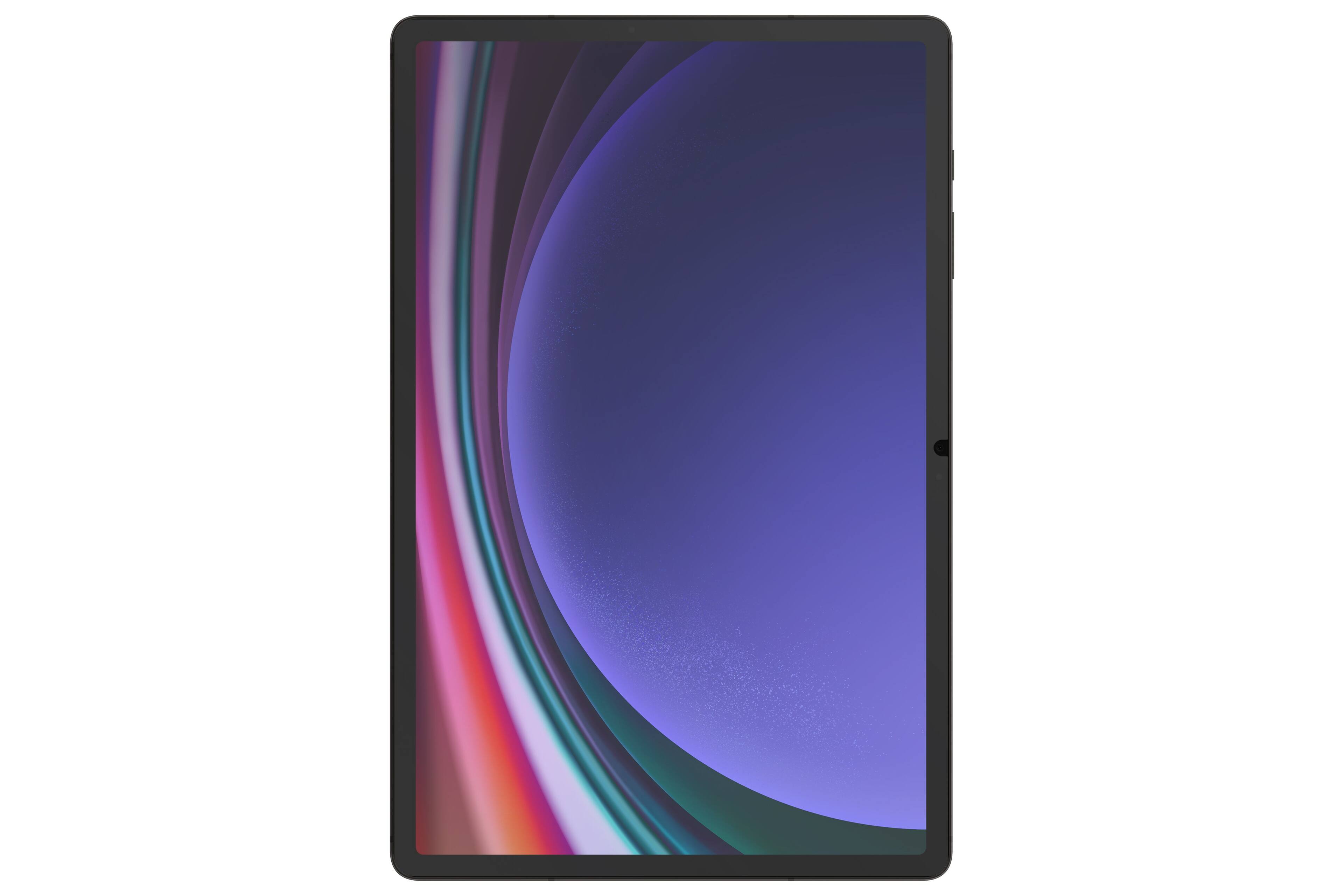 Alt View 11. Samsung - Galaxy Tab S9+ / S9 FE+ Anti-Reflective Screen Protector - Transparent.