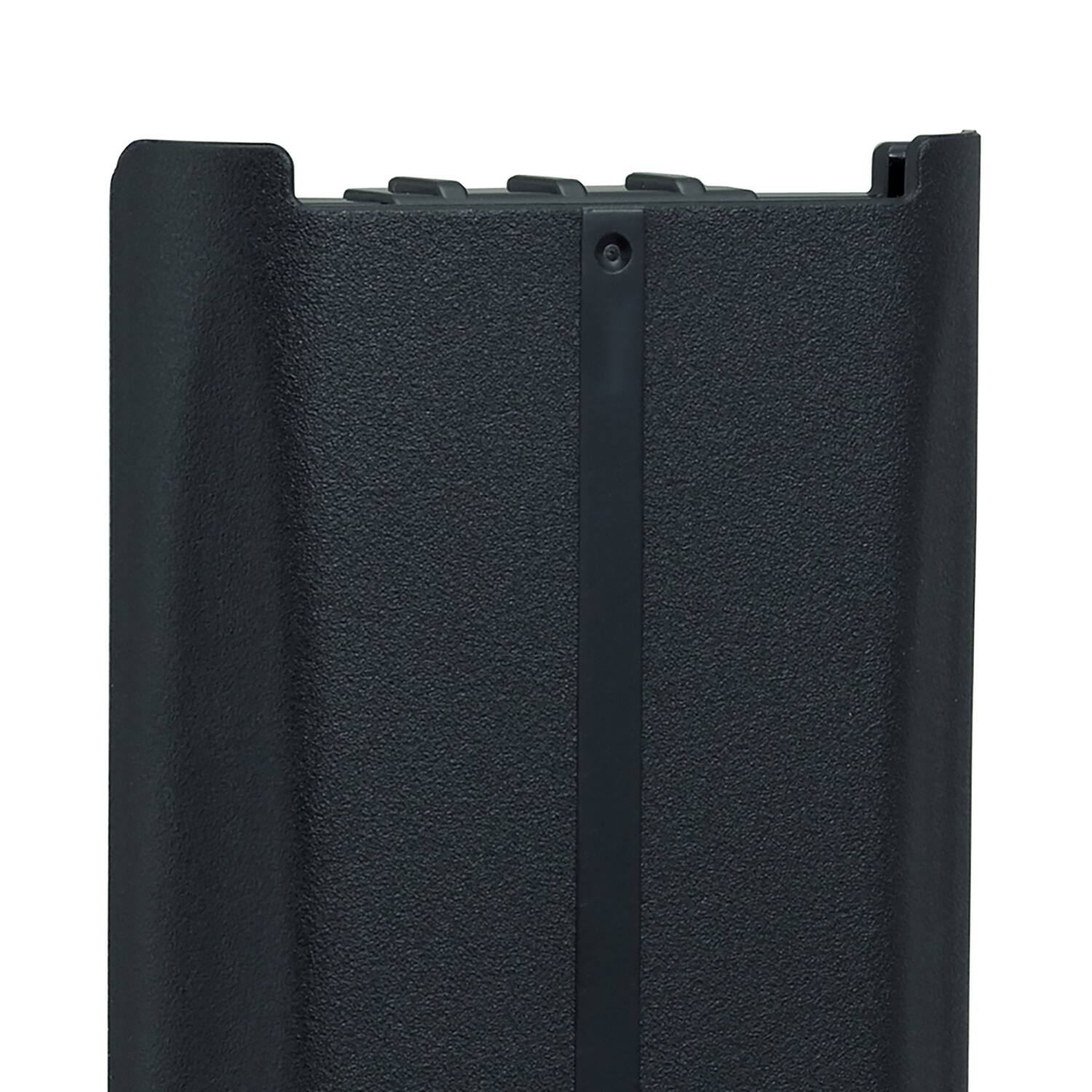 Angle. Kenwood - Li-Ion Replacement Battery for ProTalk NX-P1200 NX-P1300 2-Way Radios KNB-45L - Black.